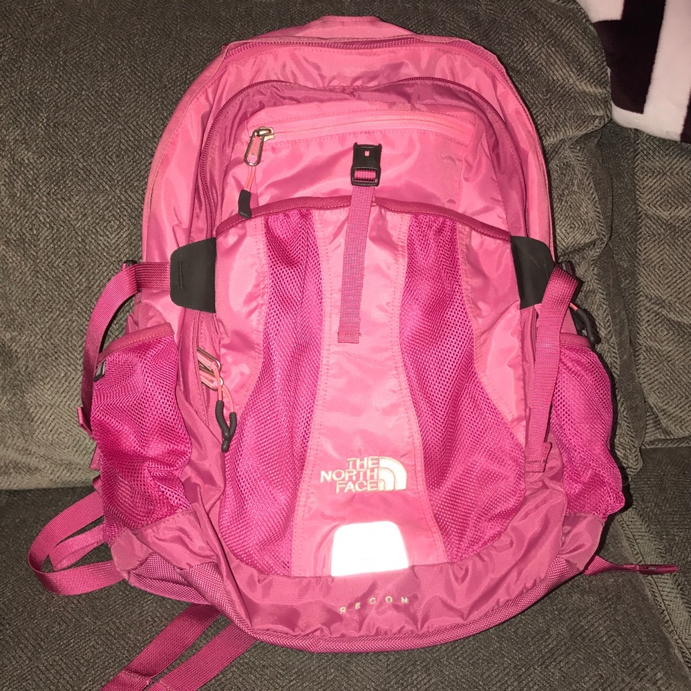 The North Face backpack